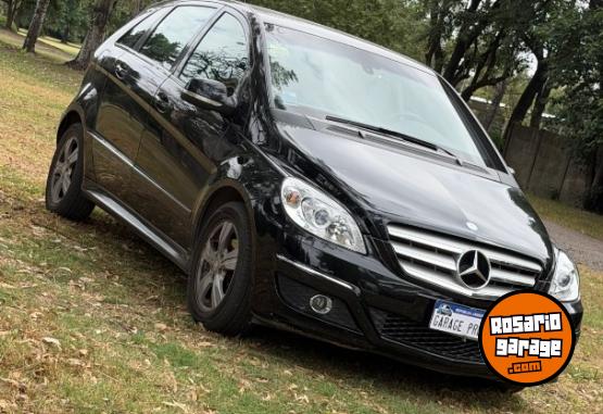 Autos - Mercedes Benz B200 2009 Nafta 61000Km - En Venta