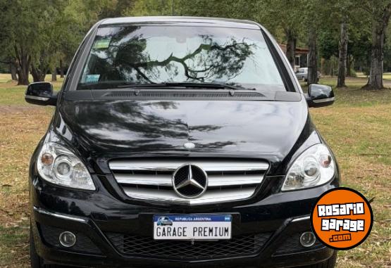 Autos - Mercedes Benz B200 2009 Nafta 61000Km - En Venta