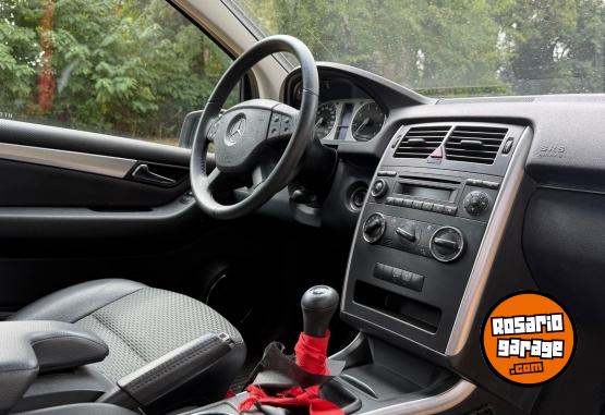 Autos - Mercedes Benz B200 2009 Nafta 61000Km - En Venta