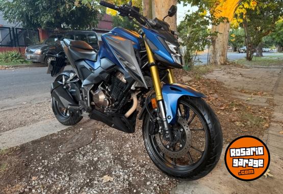 Motos - Honda Twister CB300 F 2024 Nafta 12000Km - En Venta