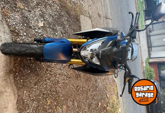 Motos - Honda Twister CB300 F 2024 Nafta 12000Km - En Venta