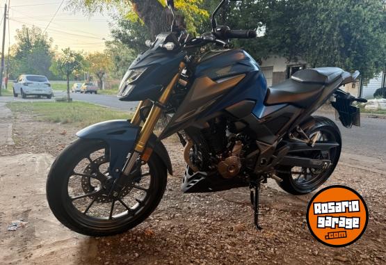 Motos - Honda Twister CB300 F 2024 Nafta 12000Km - En Venta