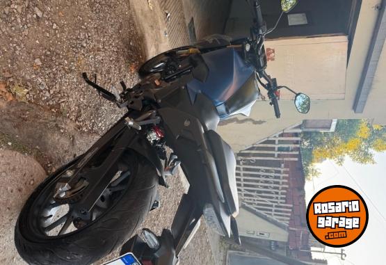 Motos - Honda Twister CB300 F 2024 Nafta 12000Km - En Venta