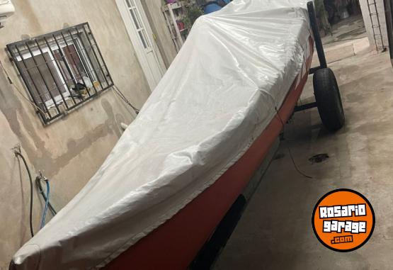 Embarcaciones - Piraguon safari - En Venta