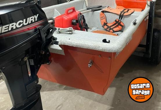 Embarcaciones - Piraguon safari - En Venta