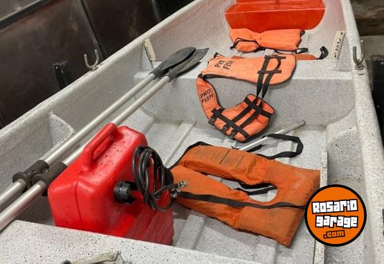 Embarcaciones - Piraguon safari - En Venta