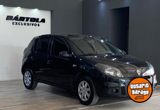 Autos - Renault Sandero Authentic Pack 2014 Nafta 23900Km - En Venta