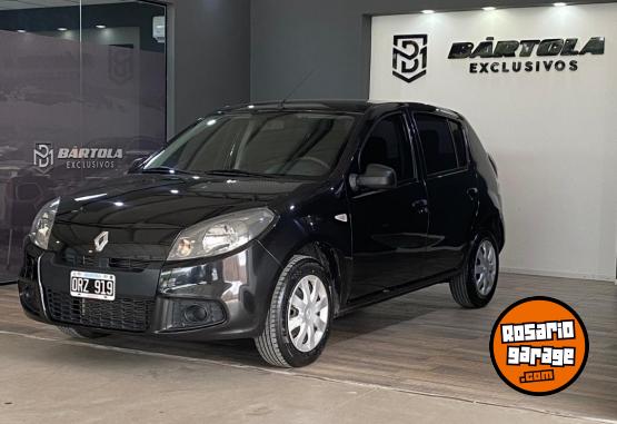 Autos - Renault Sandero Authentic Pack 2014 Nafta 23900Km - En Venta