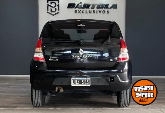 Autos - Renault Sandero Authentic Pack 2014 Nafta 23900Km - En Venta