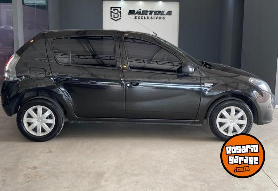 Autos - Renault Sandero Authentic Pack 2014 Nafta 23900Km - En Venta