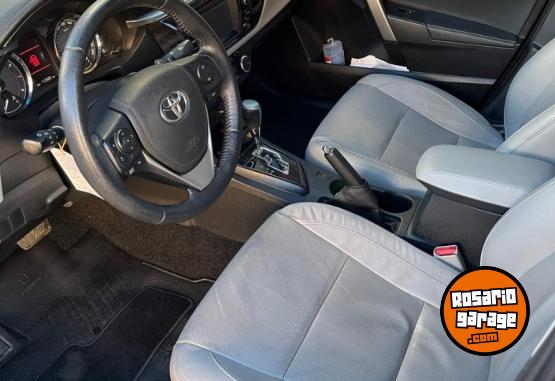 Autos - Toyota COROLLA XEI CVT 2015 Nafta 120000Km - En Venta