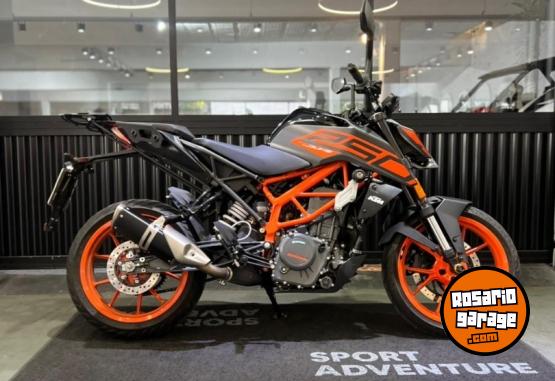 Motos - Ktm Duke 250 2024 Nafta 6800Km - En Venta