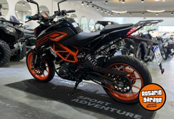 Motos - Ktm Duke 250 2024 Nafta 6800Km - En Venta