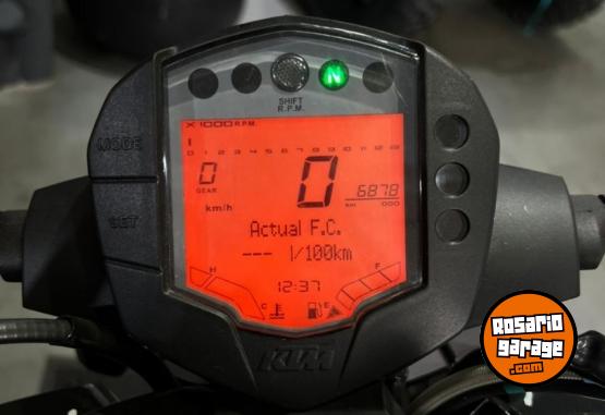 Motos - Ktm Duke 250 2024 Nafta 6800Km - En Venta