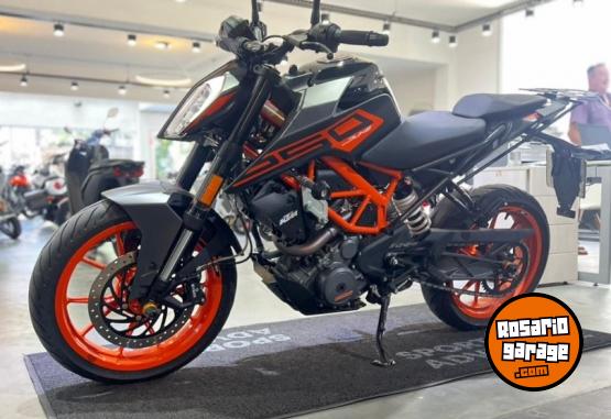 Motos - Ktm Duke 250 2024 Nafta 6800Km - En Venta