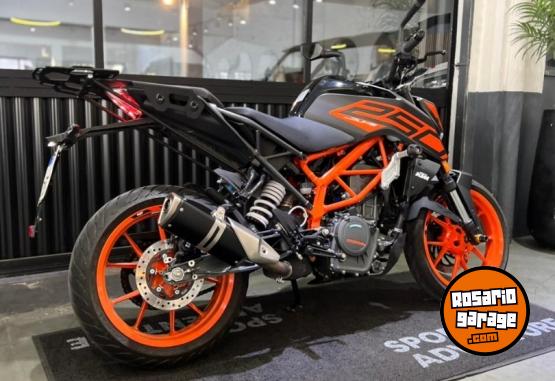 Motos - Ktm Duke 250 2024 Nafta 6800Km - En Venta