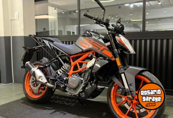 Motos - Ktm Duke 250 2024 Nafta 6800Km - En Venta