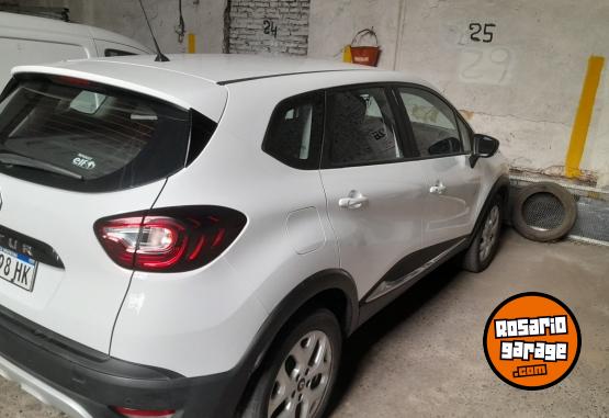 Autos - Renault Captur 2018 Nafta 57400Km - En Venta