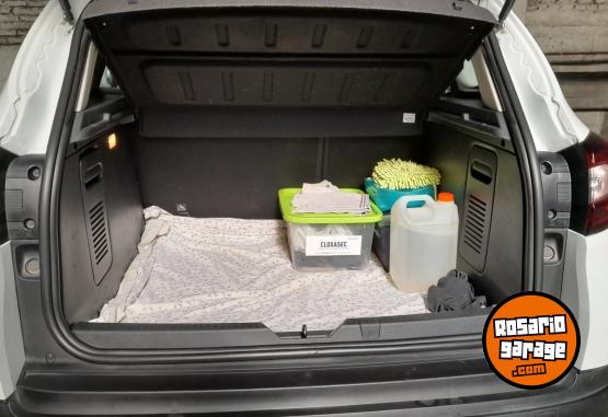 Autos - Renault Captur 2018 Nafta 57400Km - En Venta