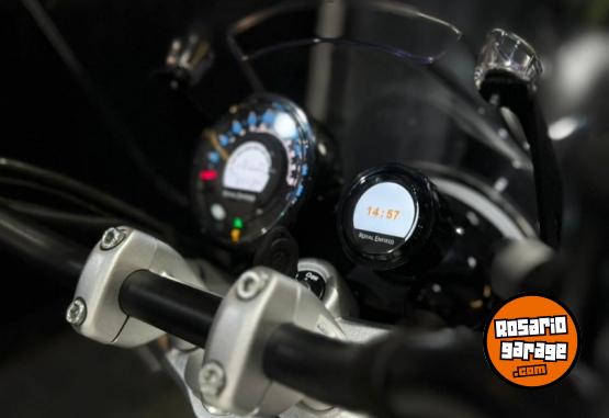 Motos - Husqvarna Svartpilen 401 2021 Nafta 17280Km - En Venta