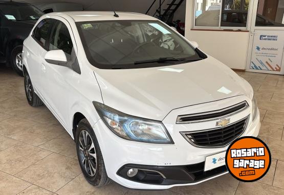 Autos - Chevrolet ONIX LTZ 2013 Nafta 157237Km - En Venta