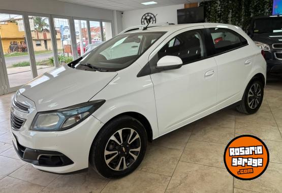 Autos - Chevrolet ONIX LTZ 2013 Nafta 157237Km - En Venta