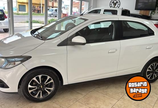 Autos - Chevrolet ONIX LTZ 2013 Nafta 157237Km - En Venta