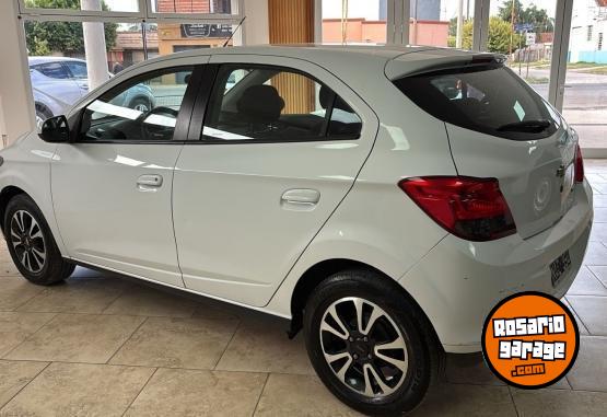 Autos - Chevrolet ONIX LTZ 2013 Nafta 157237Km - En Venta