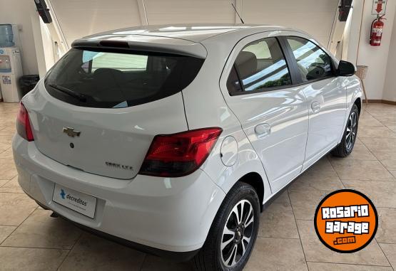 Autos - Chevrolet ONIX LTZ 2013 Nafta 157237Km - En Venta
