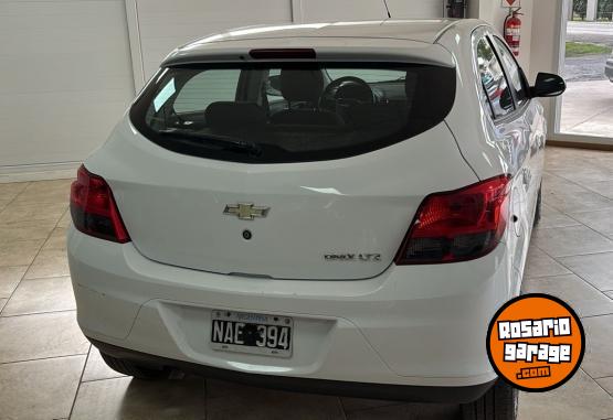 Autos - Chevrolet ONIX LTZ 2013 Nafta 157237Km - En Venta