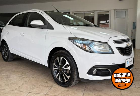 Autos - Chevrolet ONIX LTZ 2013 Nafta 157237Km - En Venta