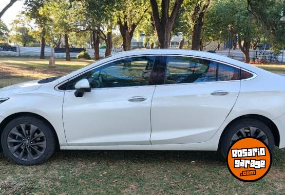 Autos - Chevrolet Cruze LTZ + (plus) 2018 Nafta 92000Km - En Venta