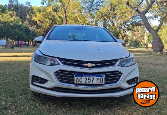 Autos - Chevrolet Cruze LTZ + (plus) 2018 Nafta 92000Km - En Venta