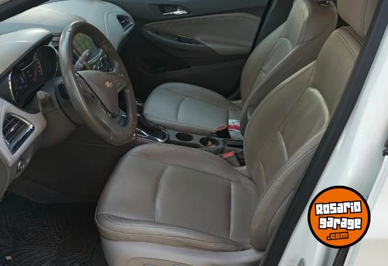 Autos - Chevrolet Cruze LTZ + (plus) 2018 Nafta 92000Km - En Venta