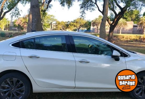 Autos - Chevrolet Cruze LTZ + (plus) 2018 Nafta 92000Km - En Venta