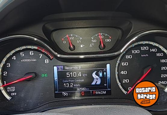 Autos - Chevrolet Cruze LTZ + (plus) 2018 Nafta 92000Km - En Venta