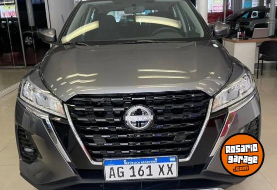 Autos - Nissan Kicks Play 2026 Nafta 0Km - En Venta
