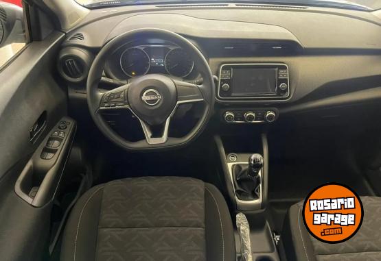 Autos - Nissan Kicks Play 2026 Nafta 0Km - En Venta