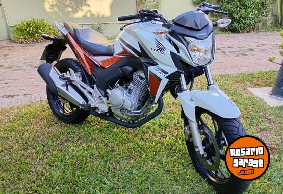 Motos - Honda 250 2019 Nafta 33500Km - En Venta