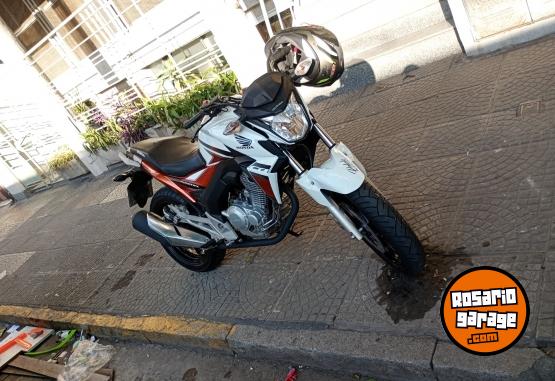 Motos - Honda 250 2019 Nafta 33500Km - En Venta