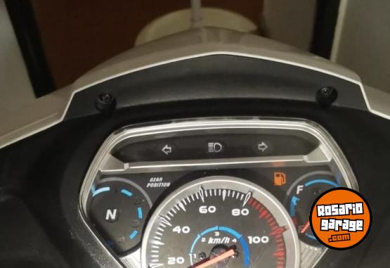 Motos - Honda Wave 2023 Nafta 111111Km - En Venta