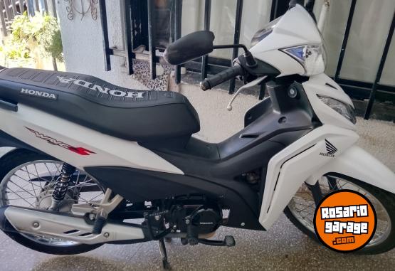 Motos - Honda Wave 2023 Nafta 111111Km - En Venta