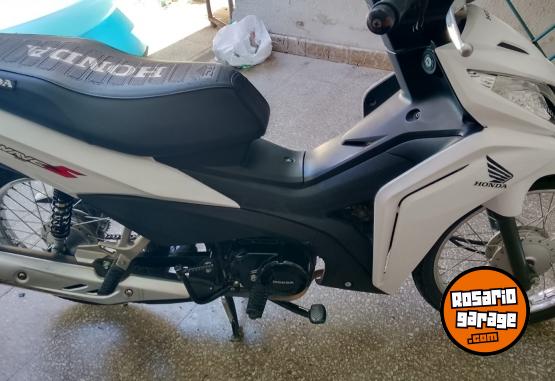 Motos - Honda Wave 2023 Nafta 111111Km - En Venta