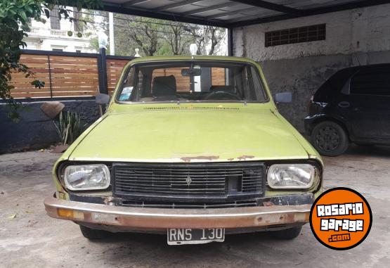 Autos - Renault R12 1983 Nafta 111111Km - En Venta