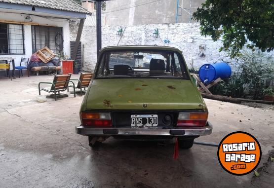 Autos - Renault R12 1983 Nafta 111111Km - En Venta