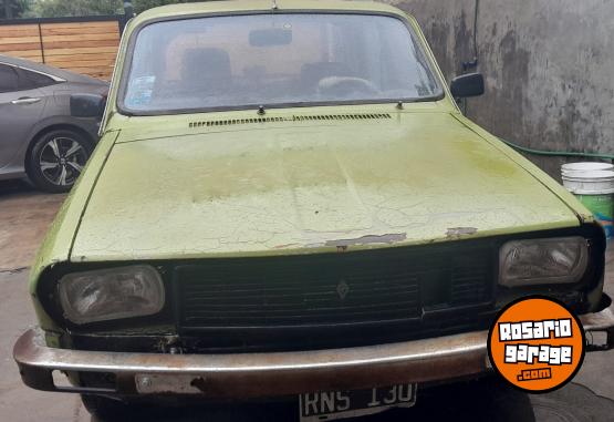 Autos - Renault R12 1983 Nafta 111111Km - En Venta