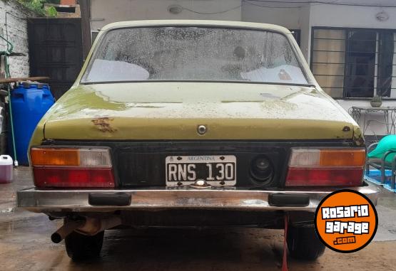 Autos - Renault R12 1983 Nafta 111111Km - En Venta