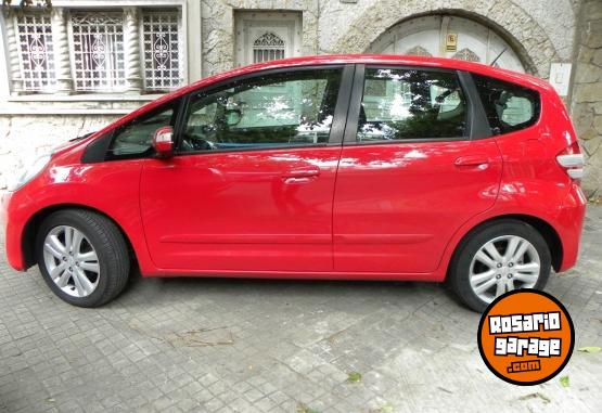 Autos - Honda Fit 2013 Nafta 103000Km - En Venta