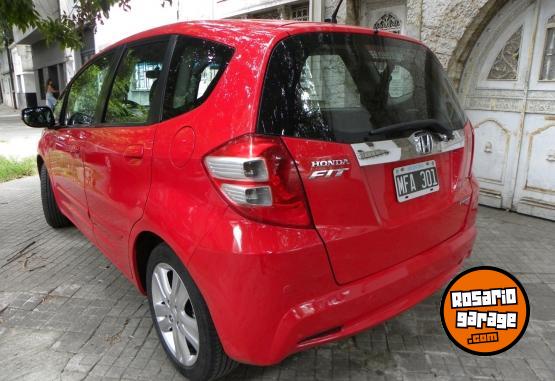 Autos - Honda Fit 2013 Nafta 103000Km - En Venta