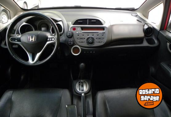 Autos - Honda Fit 2013 Nafta 103000Km - En Venta